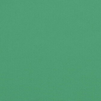 Tuinbankkussens 2 st 120x50x7 cm oxford stof groen 7