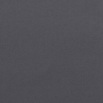 Tuinbankkussen 120x50x3 cm oxford stof antracietkleurig 6