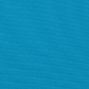 Stoelkussens 2 st 40x40x7 cm oxford stof lichtblauw 7