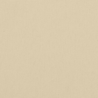 Tuinstoelkussens 2 st 50x50x3 cm oxford stof beige 7