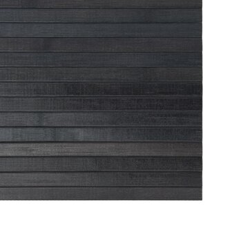 Vloerkleed rechthoekig 70x500 cm bamboe grijs 6