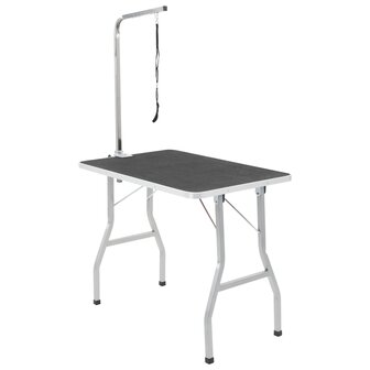 Trimtafel voor huisdieren met 1 aanlijnoptie 1