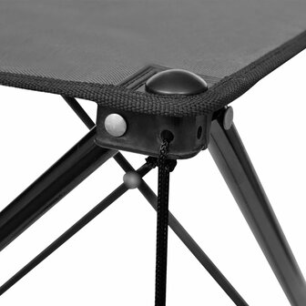 Campingtafel inklapbaar (grijs) 3