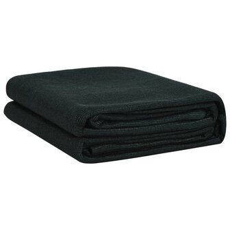 Tenttapijt 250x550 cm HDPE donkergroen 2