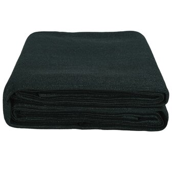 Tenttapijt 250x550 cm HDPE donkergroen 3