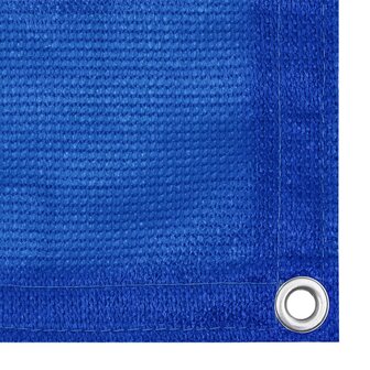 Tenttapijt 250x400 cm blauw 3