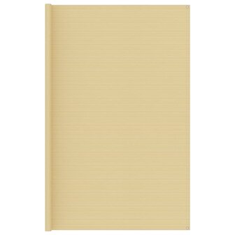Tenttapijt 300x600 cm beige 1