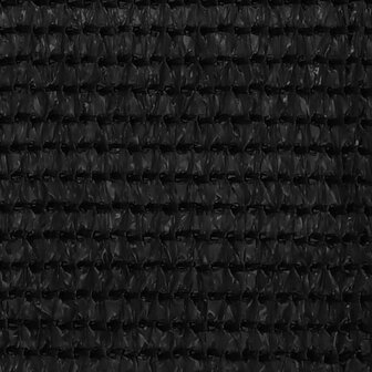 Tenttapijt 200x400 cm zwart 3