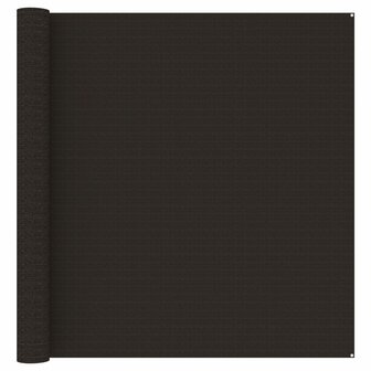 Tenttapijt 300x500 cm bruin 1