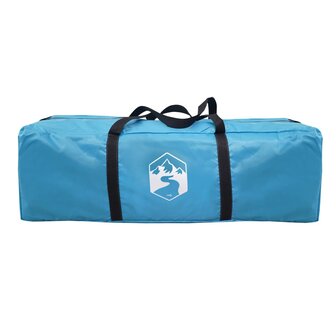 Tipitent 7-persoons waterdicht blauw 12