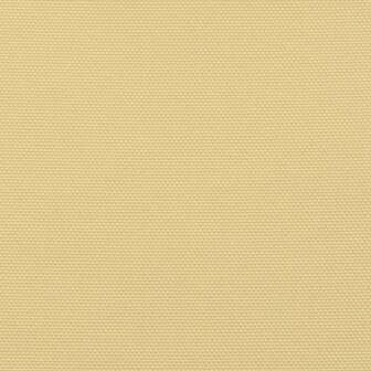 Zonnezeil 3x3x3 m 100% polyester oxford zandkleurig 9