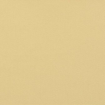 Zonnezeil 3x3x4,25 m 100% polyester oxford zandkleurig 9