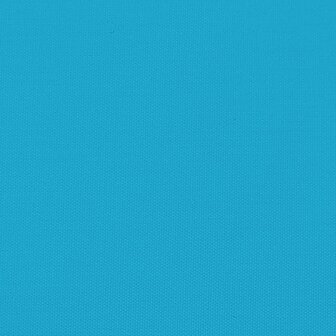 Fietstrailer oxford stof en ijzer blauw 10