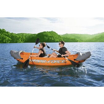 Bestway Kajakset Hydro-Force Rapid x2 opblaasbaar 3