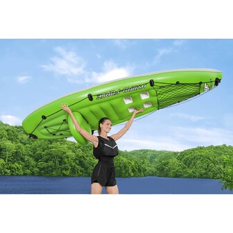 Bestway Kajak Hydro-Force Koracle opblaasbaar 6