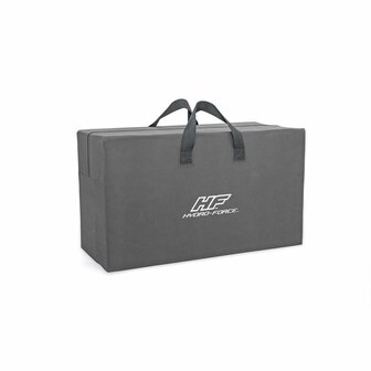 Bestway Kajak Hydro-Force 1 persoon opblaasbaar 8