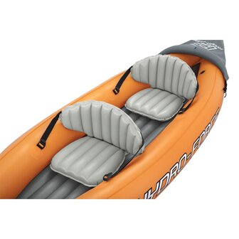 Bestway Kajakset Hydro-Force Rapid x2 opblaasbaar 5