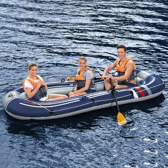 Bestway Hydro-Force Opblaasboot Treck X3 307x126 cm 1