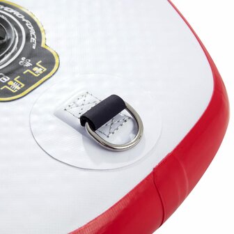 Bestway Hydro-Force Stand Up Paddleboard Compact Surf 8 243x57x7 cm 4