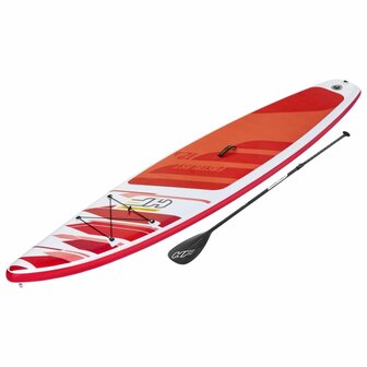 Bestway Hydro-Force SUP Fastblast Tech set opblaasbaar 381x76x15 cm 3