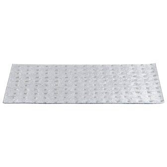 15 st Trapmatten zelfklevend rechthoekig 60x25 cm grijsblauw 5