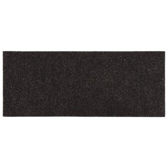 15 st Trapmatten zelfklevend rechthoekig 60x25 cm bruin 4