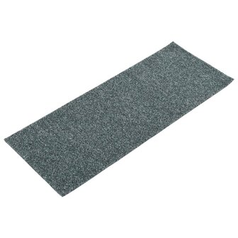 15 st Trapmatten zelfklevend rechthoekig 60x25 cm groen 2