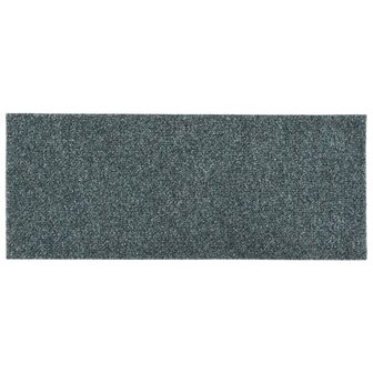 15 st Trapmatten zelfklevend rechthoekig 60x25 cm groen 4