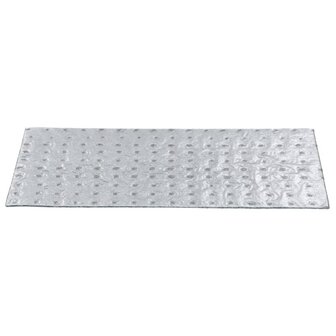 15 st Trapmatten zelfklevend rechthoekig 60x25 cm groen 5