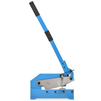 Hefboomschaar 300 mm blauw 2