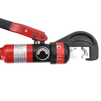 Krimptang hydraulisch 4-6-8-10-16-25-35-70 mm&sup2; 8