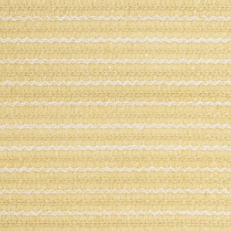 Tenttapijt 400x400 cm beige 2