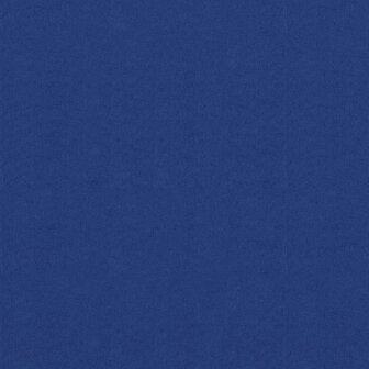 Balkonscherm 75x400 cm oxford stof blauw 2