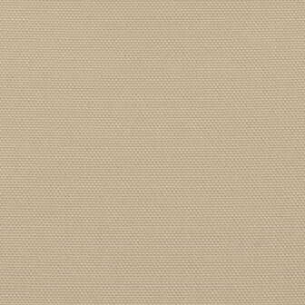 Zonnescherm driehoekig 2,5x2,5x3,5 m oxford stof beige 9