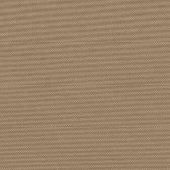 Windscherm uittrekbaar 120x300 cm blauw 9