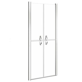 Douchedeur 86x190 cm ESG transparant 2
