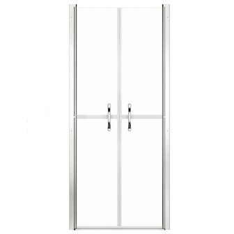 Douchedeur 86x190 cm ESG transparant 3