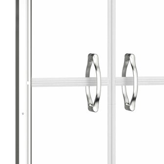 Douchedeur 86x190 cm ESG transparant 4