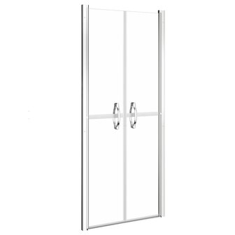 Douchedeur 91x190 cm ESG transparant 2