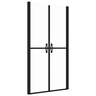 Douchedeur (83-86)x190 cm ESG transparant 2
