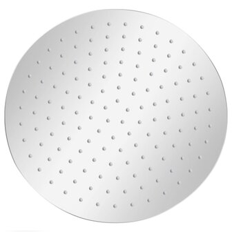 Regendouchekop rond 30 cm roestvrij staal 304 2