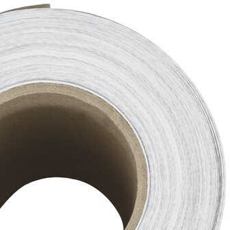 Tuinscherm 2 st marmergrindpatroon 35x0,19 m PVC grijs 5