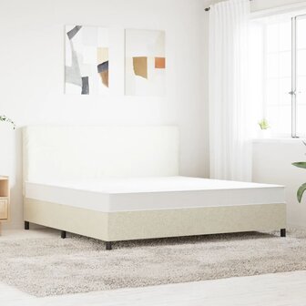 Binnenveringmatras middelhard 180x200 cm 1