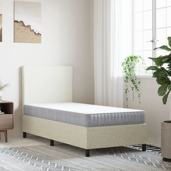 Pocketveringmatras middelhard 90x200 cm superkingsize 2