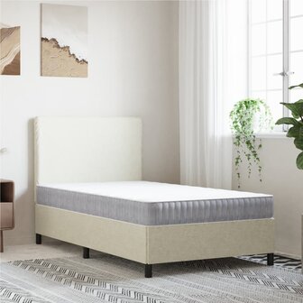 Pocketveringmatras middelhard 100x220 cm 2