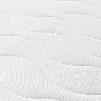 Pocketveringmatras middelhard 100x220 cm 6