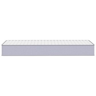 Schuimmatras middelzacht 90x200 cm 4