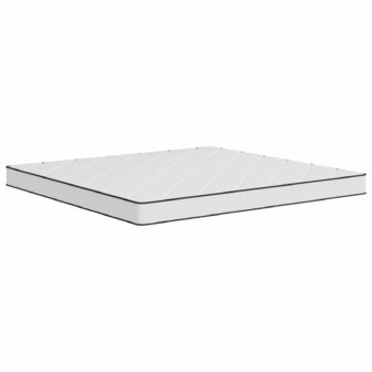 Schuimmatras middelzacht 180x200 cm 3