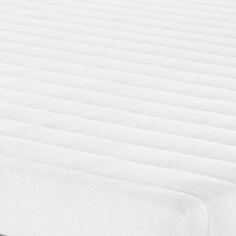 Schuimmatras middelzacht 90x200 cm 6
