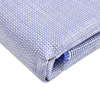 Tenttapijt 250x200 cm blauw 3